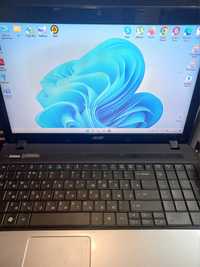 Ноутбук Acer, процессор i7, оперативная память 6гб,жёсткий диск 1000гб