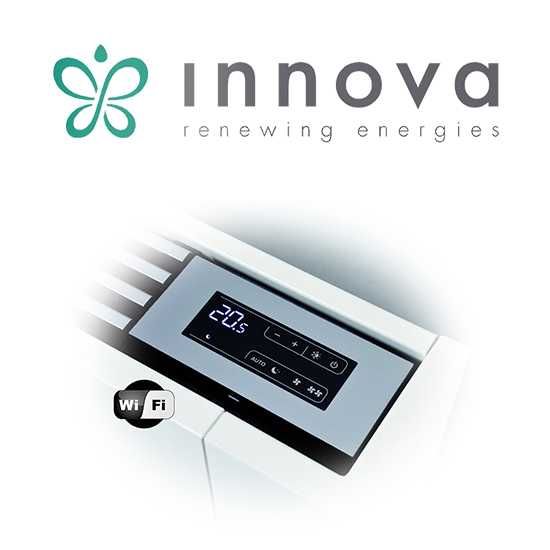 WIFI Термостат за Innova конвектор, EWF644II