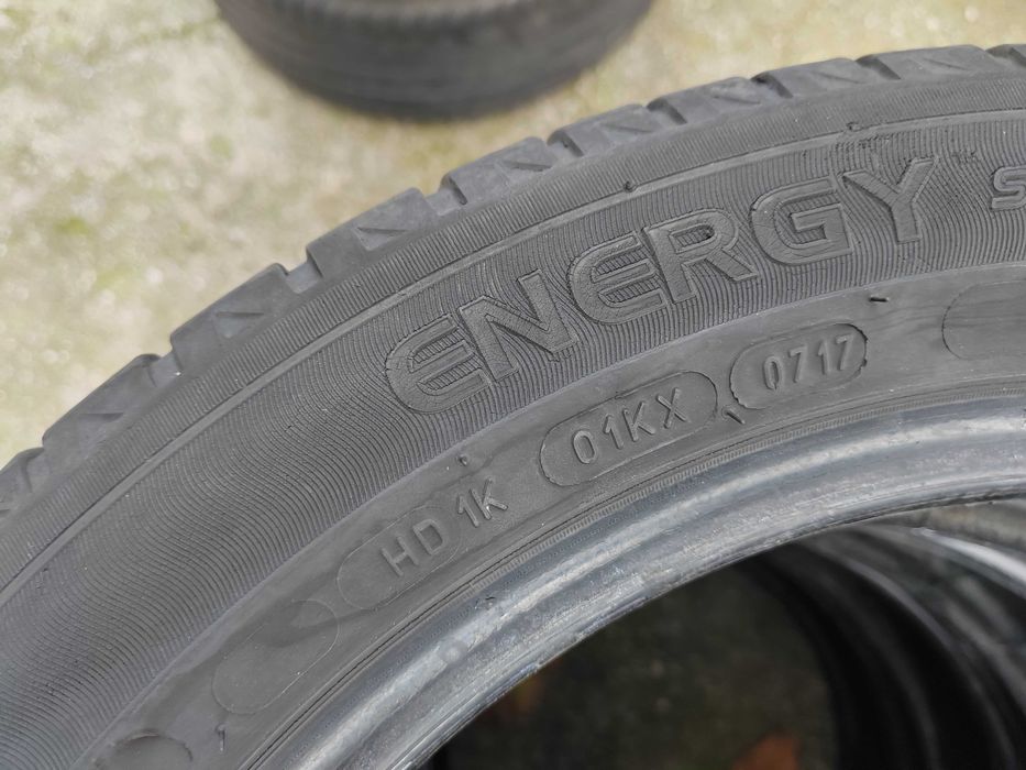 195/55/16 4бр.Michelin Летни гуми