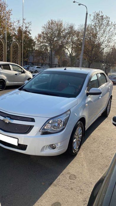 Chevrolet Cobalt Euro 2