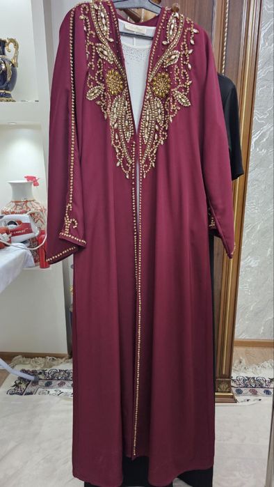 платье абая срочно продается б/у