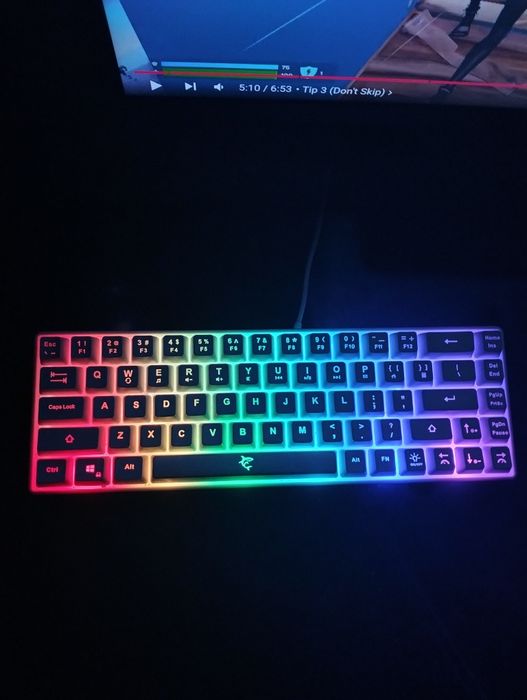 Setup de gaming Complet