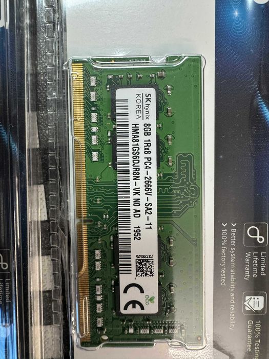 RAM / РАМ памет 2х8 GB = 16GB