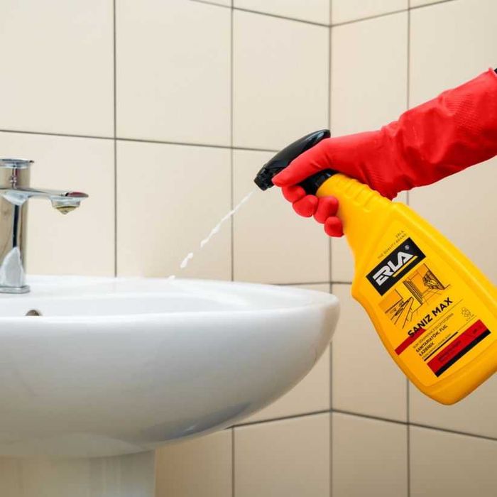 Очиститель Сантехники ERLA