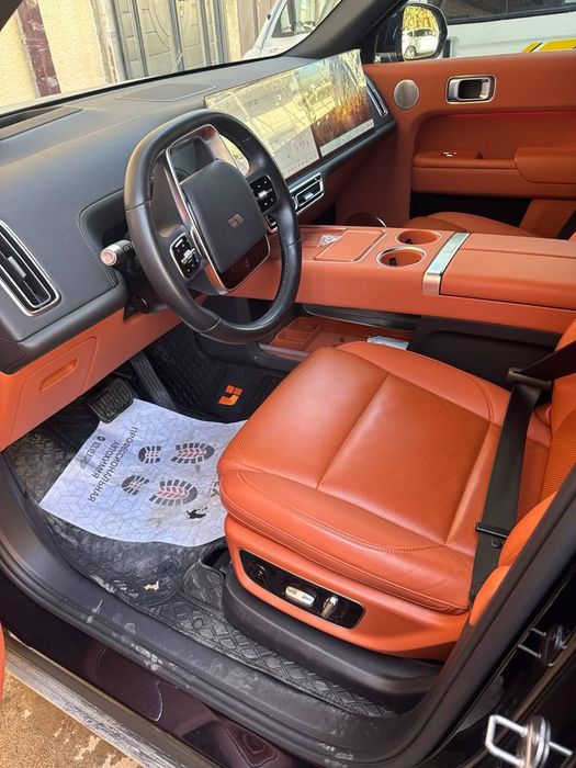 Li 9 ультра холати Ало даражада