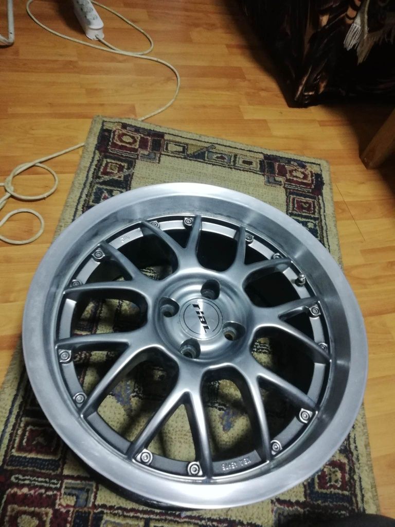 Vand jante Rial 4x100 R17 de Logan/Opel etc..