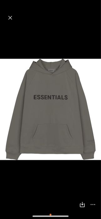 Hanorac Fear of God 2021