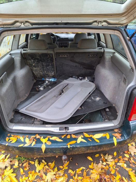 Volkswagen Passat b5 1.6 на части