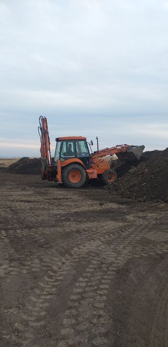 Pamant negru de vanzare