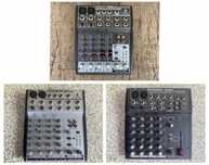 Behringer MX602A / Behringer Xenyx 802 / Phonic AM220