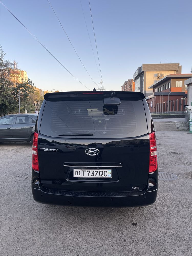 Turizm transport xizmati, O’zbekiston va qo’shni davlatlar, Hyundai gr