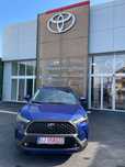Toyota Corolla Cross Corolla Cross Dynamic 2.0 L Hybrid 4X2