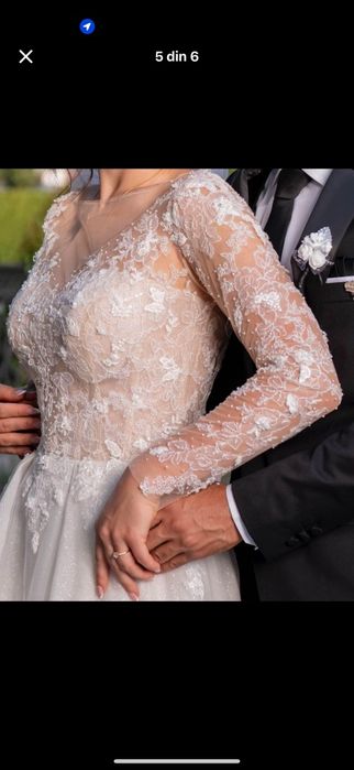 Rochie de mireasă Marimea S