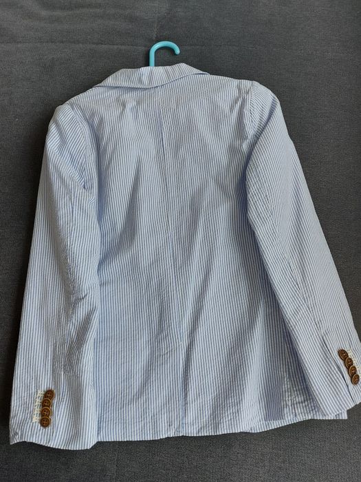 Sacou H&M bumbac, baietel