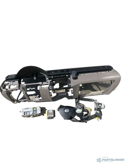 Kit airbag VOLKSWAGEN PASSAT B6 2005 - 2010