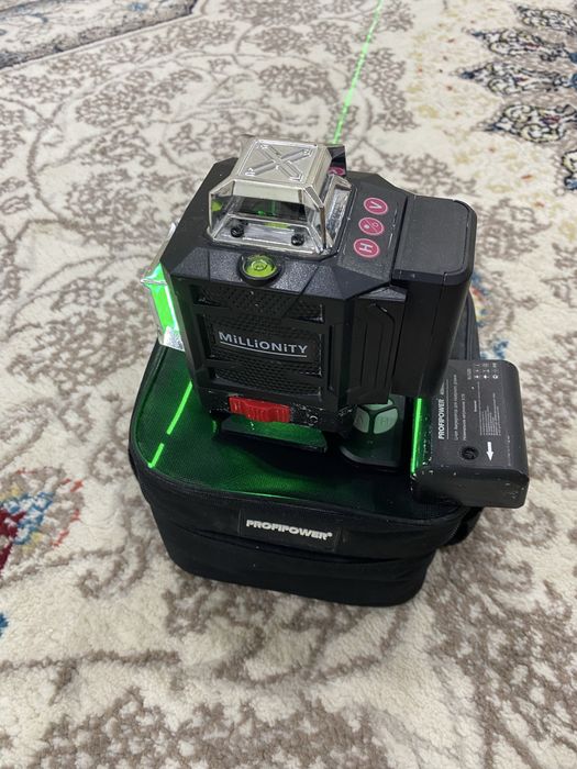 лазерный уровень