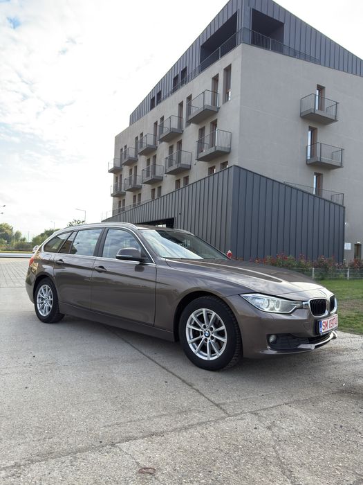 BMW Seria 3 F31 Automat 2.0 184 cai
