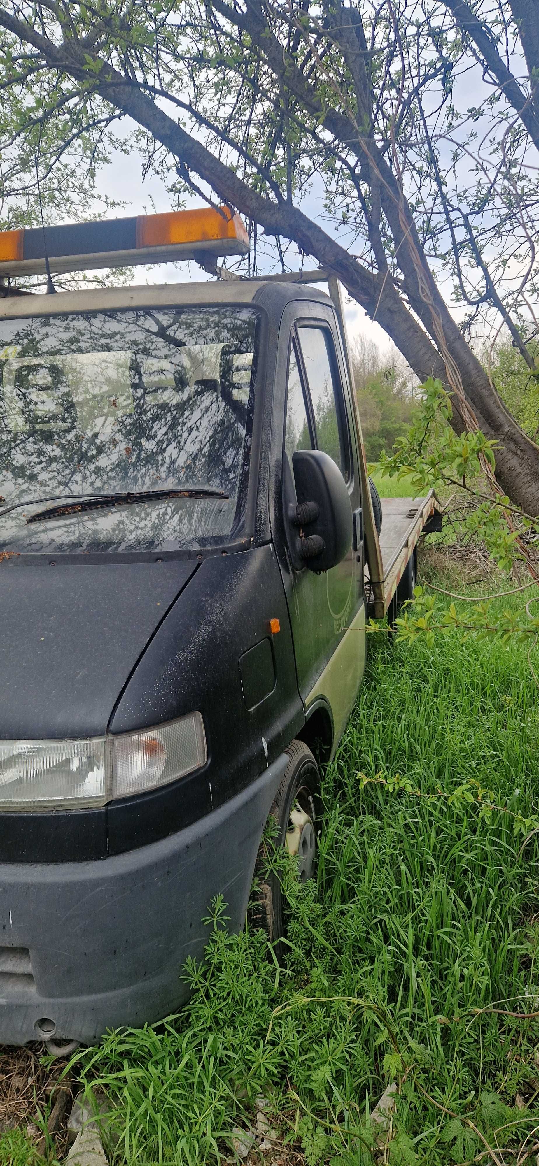 Fiat Ducato 2,5 d