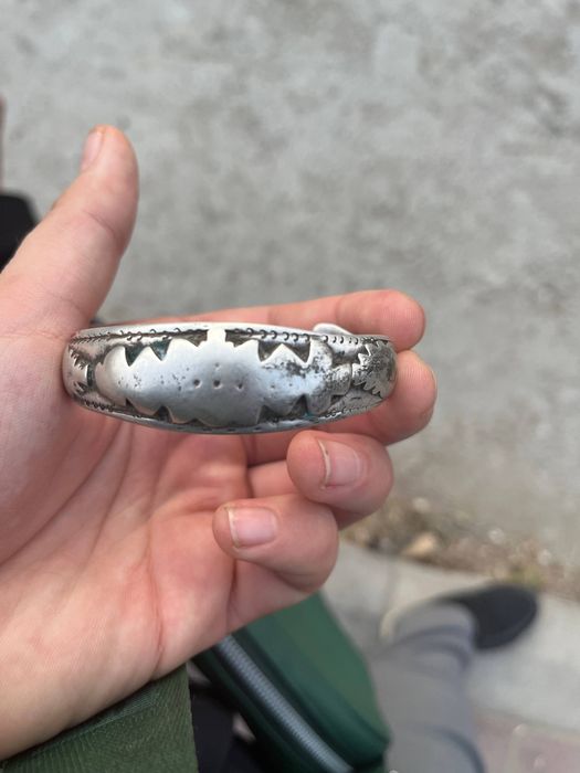 Серебро браслет 60 грамм