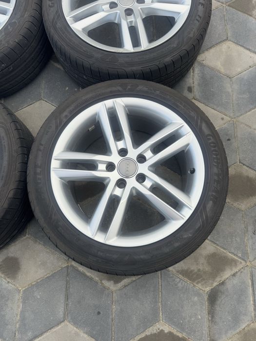 Jante Audi S-Line R18(5x112)”A3/A4/A5/A6/A7/A8/Q3/Q5~Cauc Vara 2023~