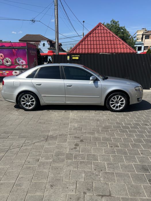 Audi A4 2.0 TDI