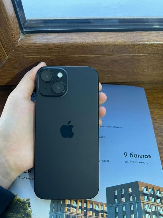 Айфон 15 продажа 256гб