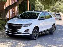 Chevrolet Equinox sotiladi