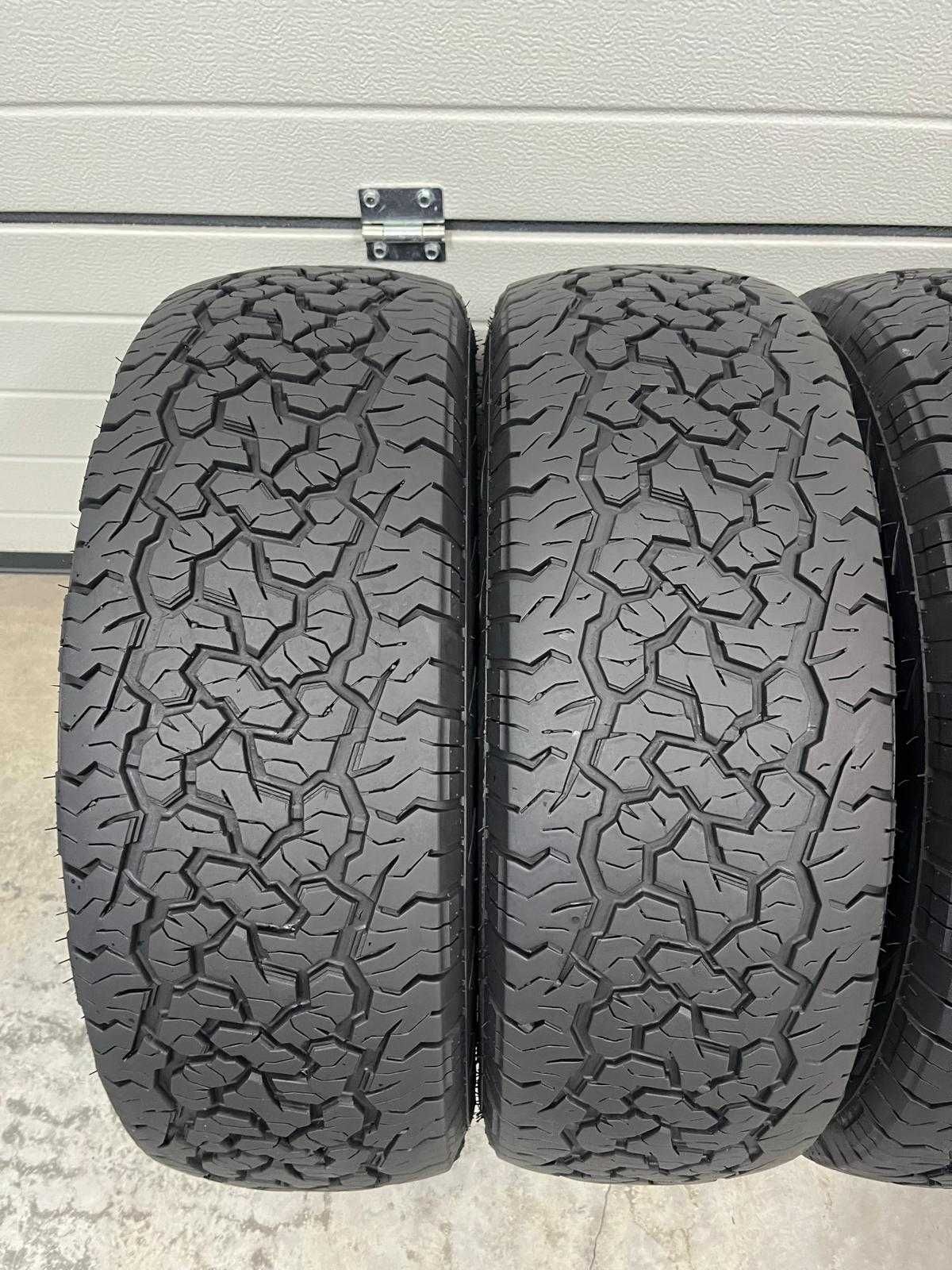 Anvelope All Terrain 215/65R16 BFGoodRich