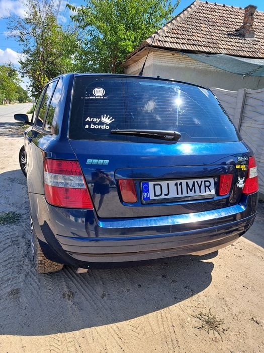 Vând Fiat Stilo 1.9 JTD