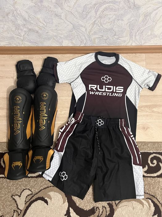 Продам экипировку для ММА, Панкратион