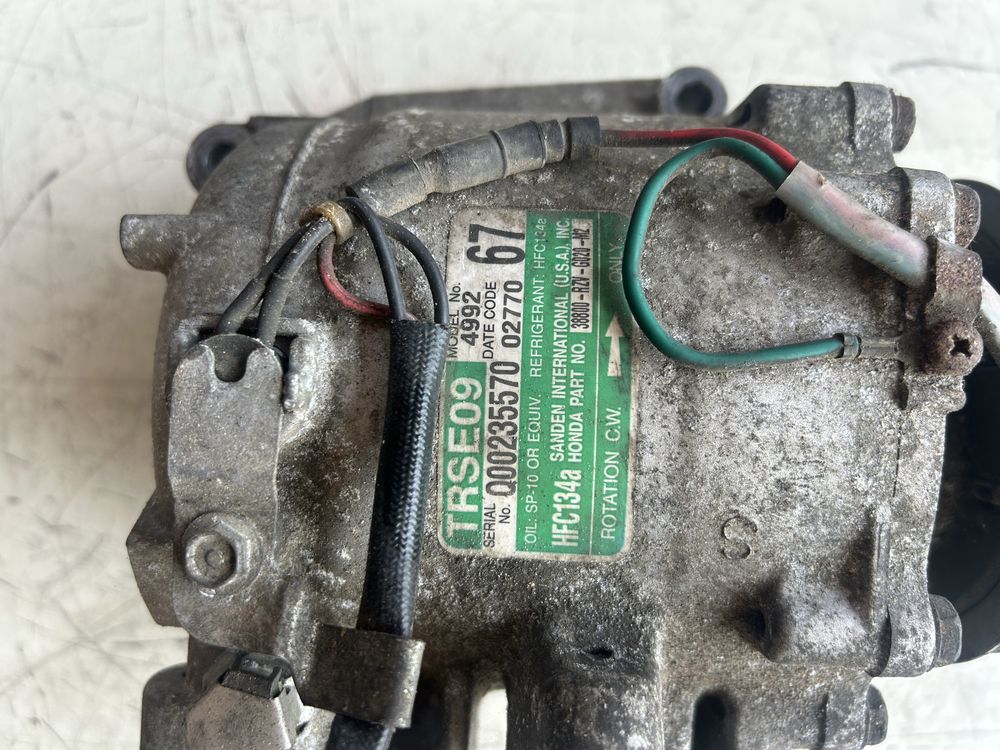Компресор за климатик за Хонда црв 3 2,0 бензин 150кс/Honda CR-V 3 2,0