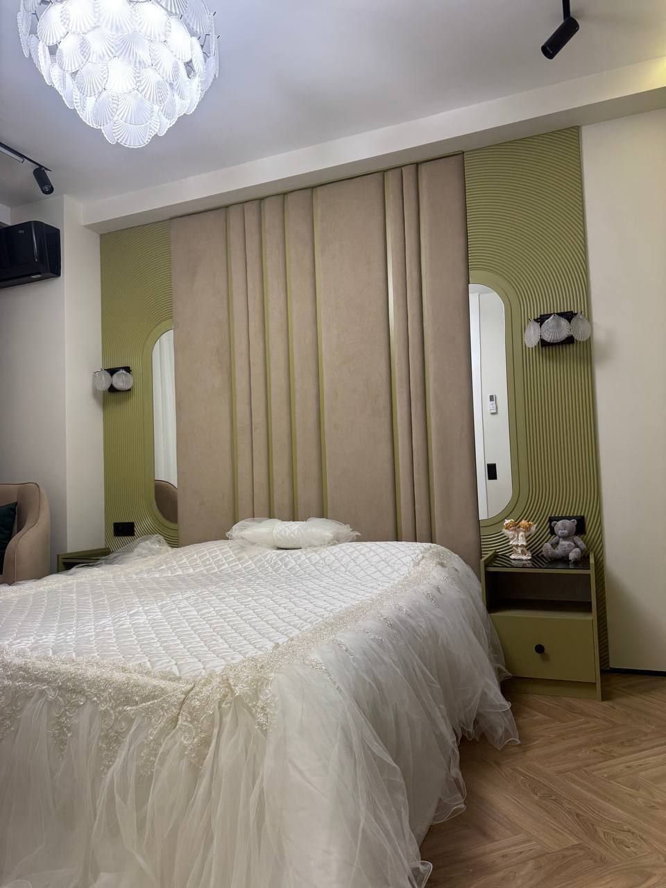 U Tower Дружба Народов 2 комнатная евро, новостройка