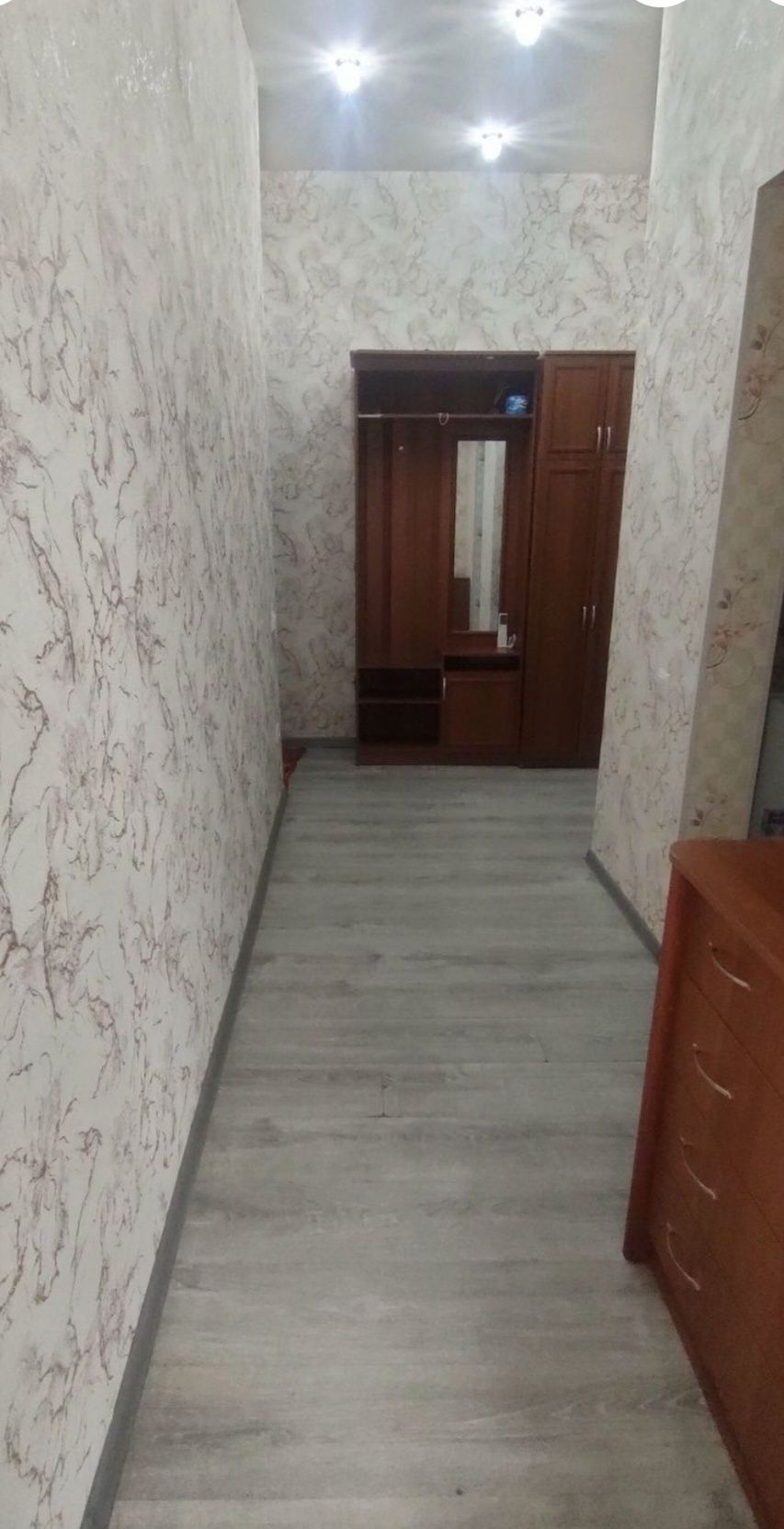 В М.Улугбекском р.Карасу 6 сдается 1 комнатная квартира