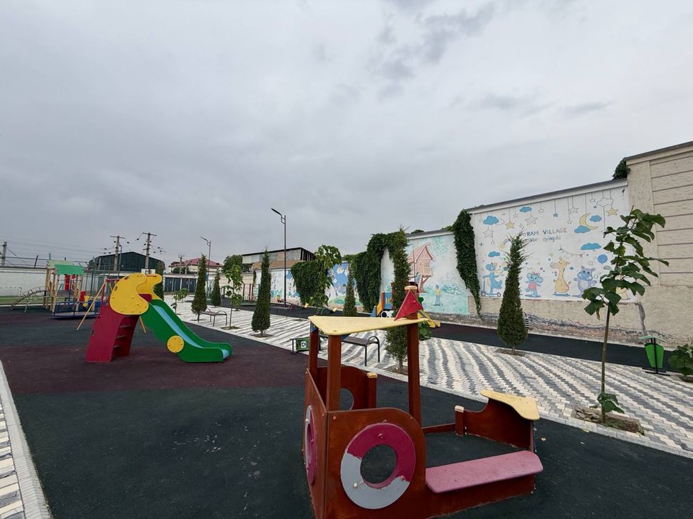 Коттедж Saran Village 3,3 сотки Адрес: Мирзо Улугбекский район.