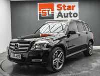 Mercedes-Benz GLK 4Matic - Posibilitate Rate Avans 0 - Garantie 12 Luni - IMPECABILA