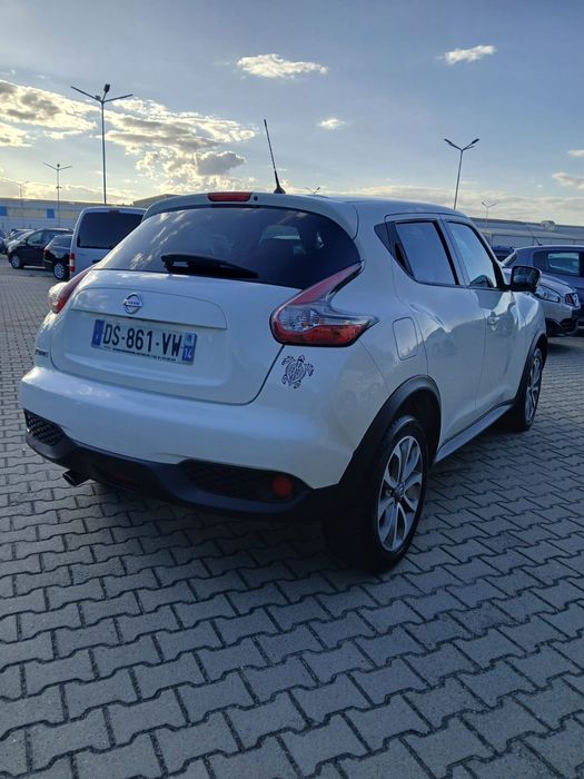 2015 Nissan Juke - 1.5dCi 110CP E5 - Clima * Navi * LED