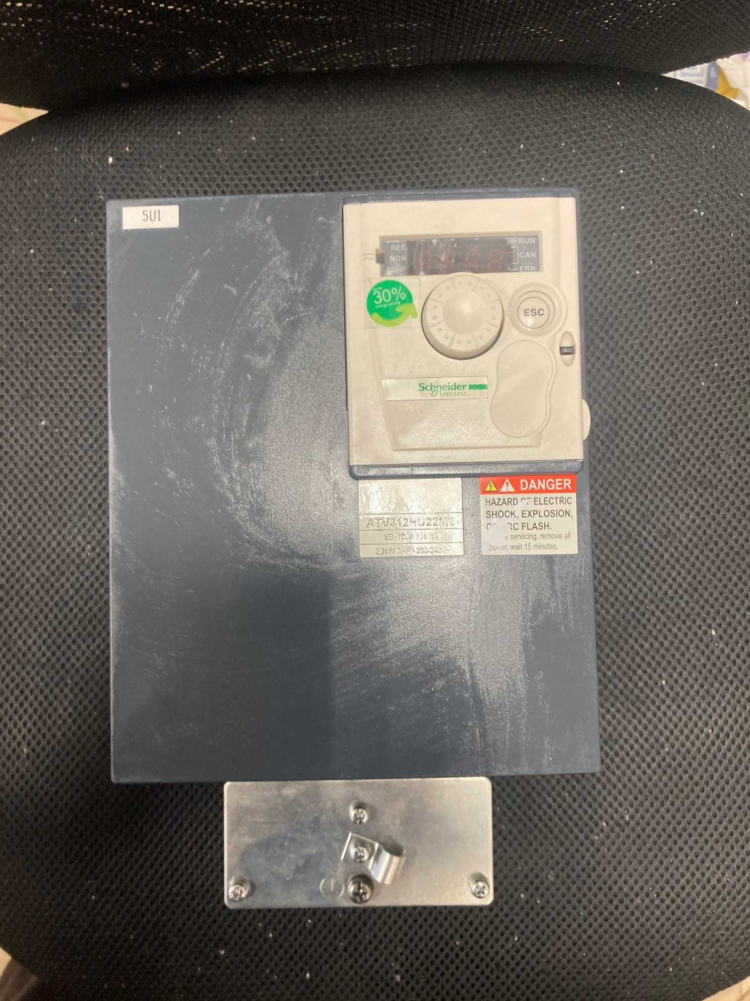 Честотен регулатор(инвертор) Altivar 312 2,2кw 220V AC