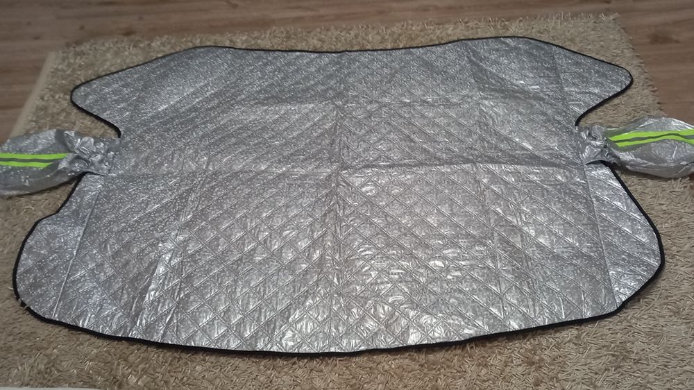 Parasolar auto duba, suv, protectie inghet, zapada, grindina 175×120