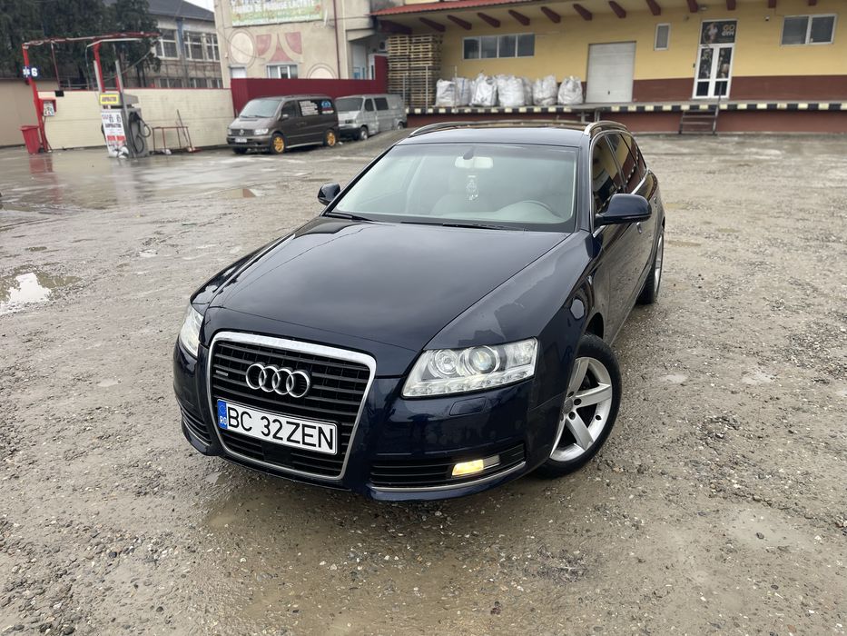 Audi A6 C6 Facelift Euro 5 / 3.0 V6 Quattro 280cp