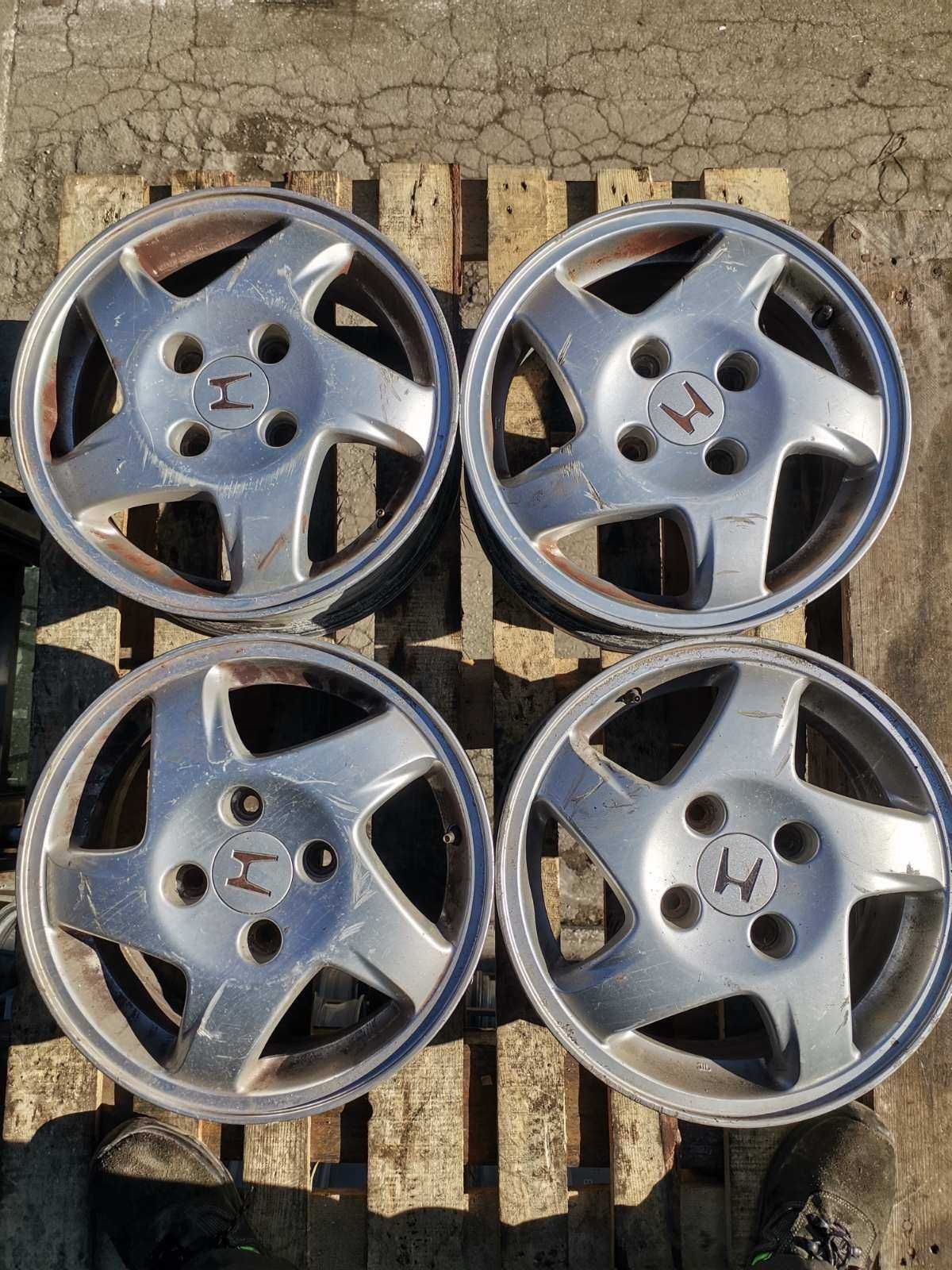 Джанти за Хонда Акорд / Honda Accord 4x114.3 15 Цола