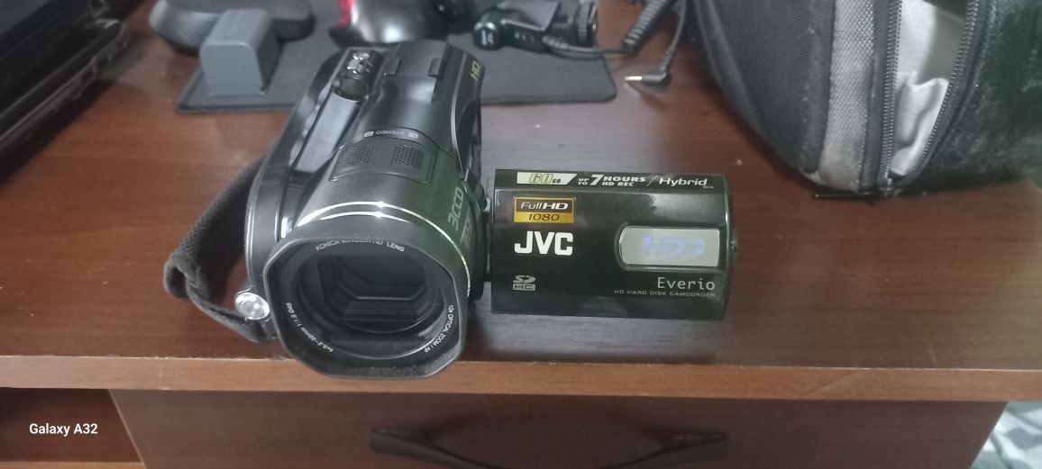 JVC Everio скидка бор