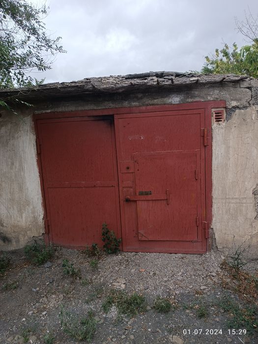 Гараж раен хлебзавода