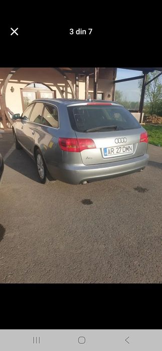 Audi a6.  2 litri
