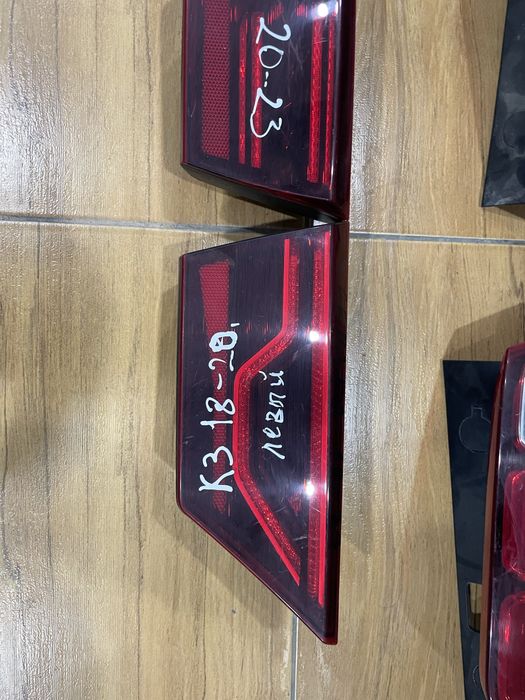 Задний стоп оригинал из корее  K3 2018–2023