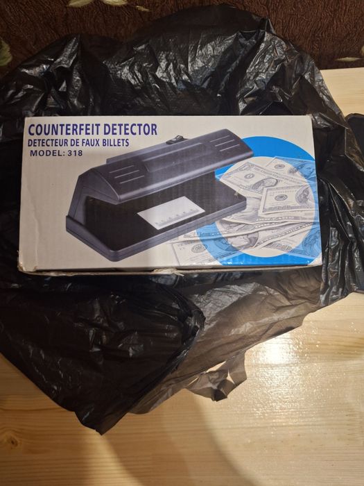 Продам детектор валюты