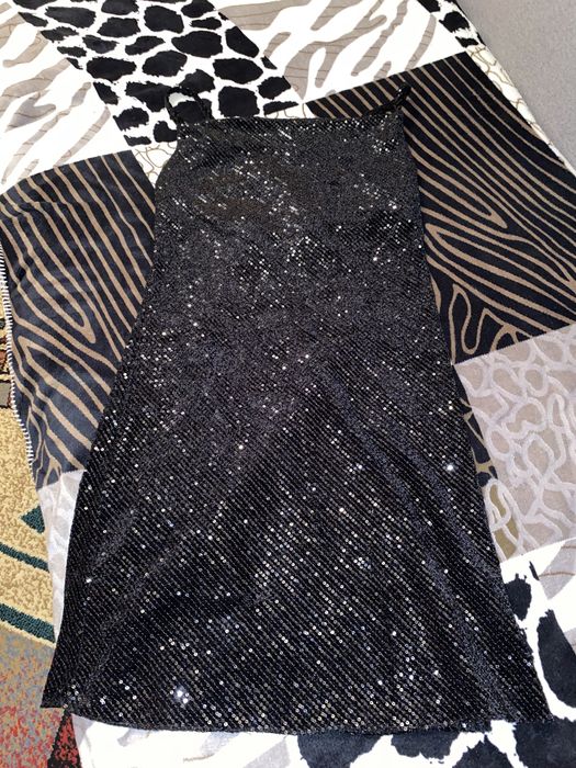 Платье новое