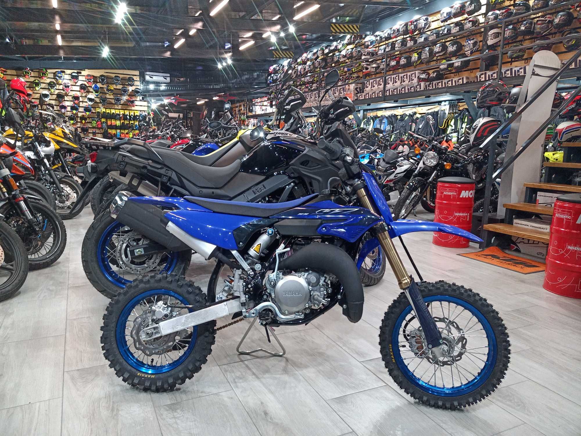 Yamaha YZ65 model 2023 nou 0 km - in stoc EST BIKE Campina