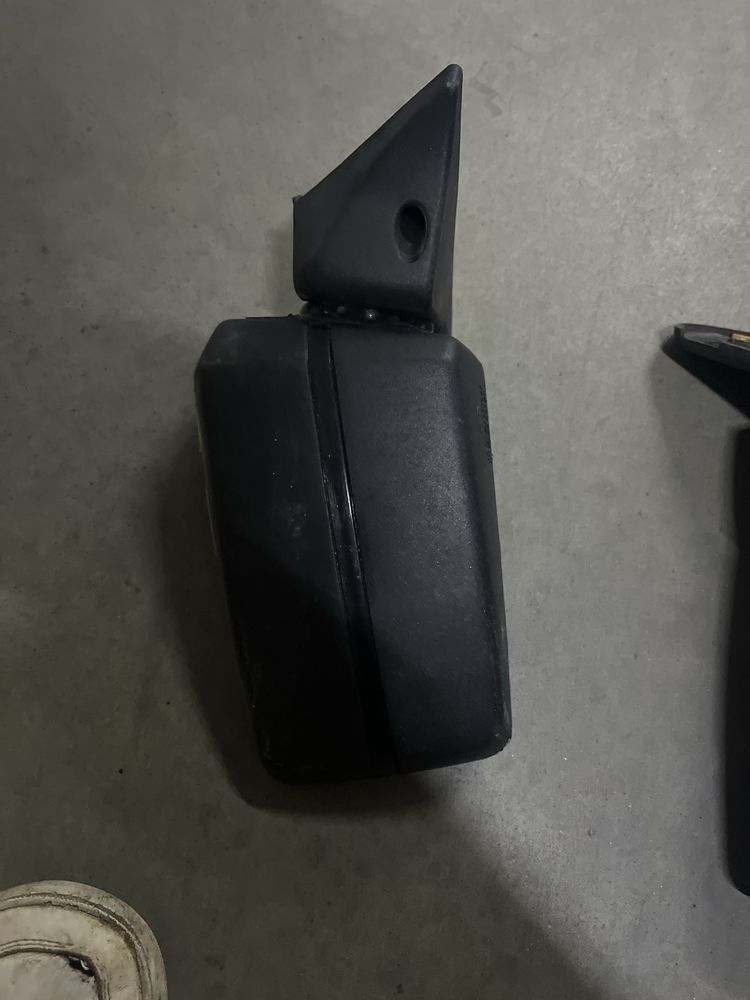 Oglinda noua dacia