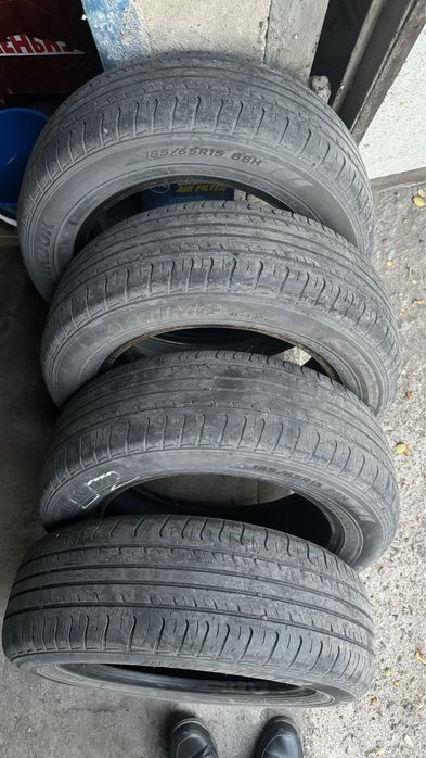 Летние шины Hankook