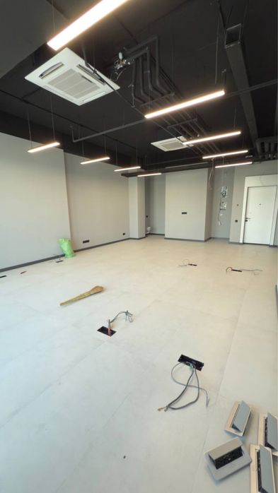 Сдаётся Евро Офис 60кв.м Ташкент Сити Шайхантахурский район